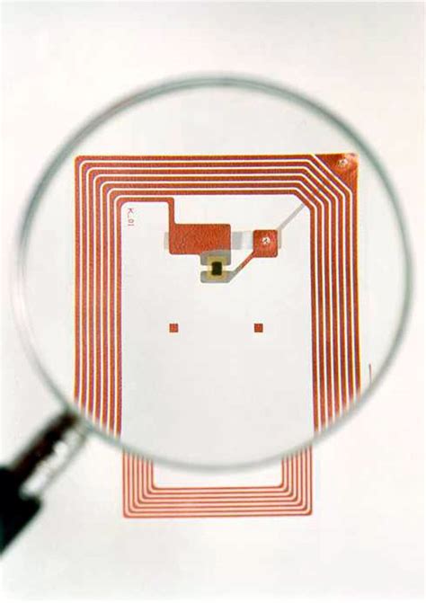 are rfid chips magnetic|will magnets disrupt rfid chips.